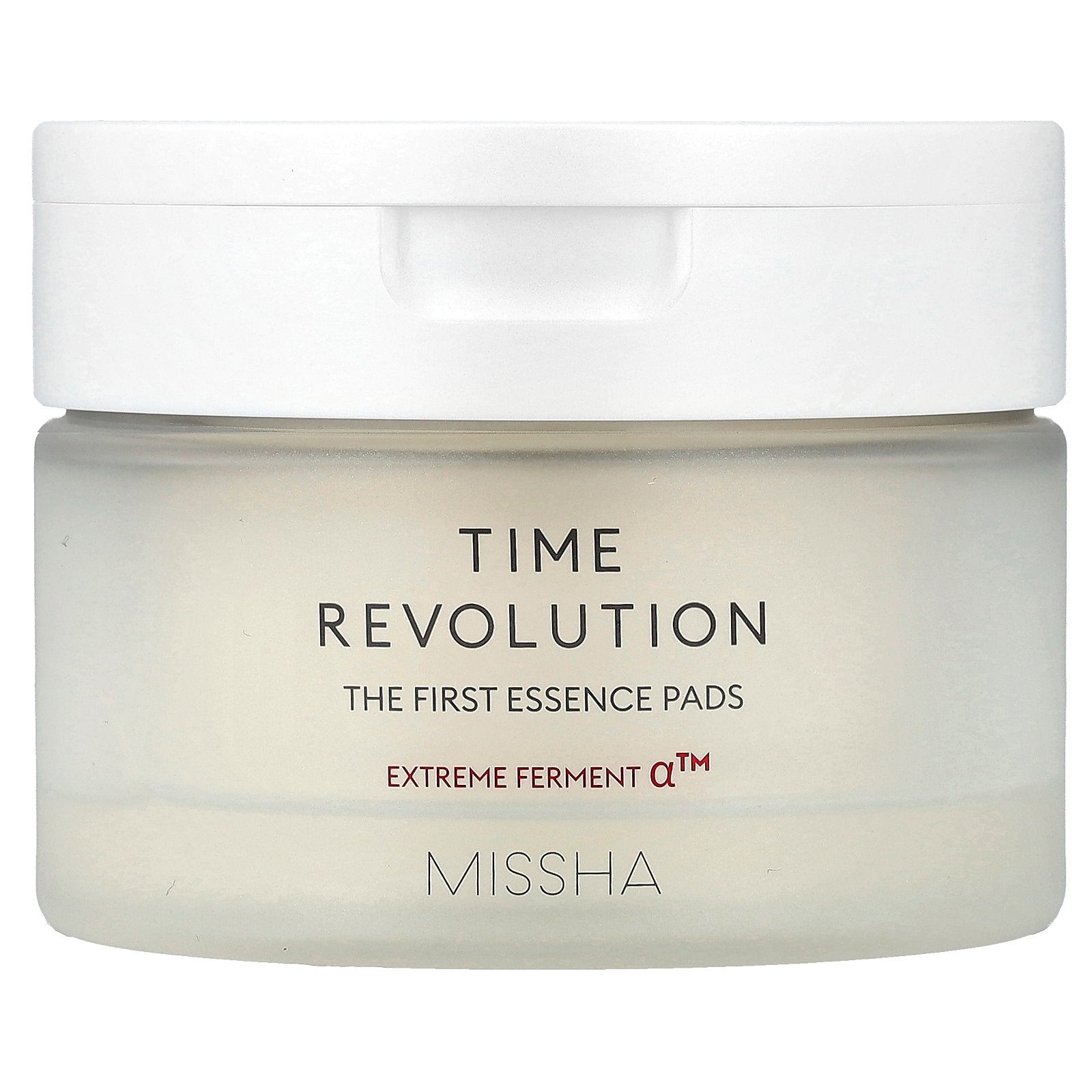 Missha, Time Revolution, The First Essence Pads, 75 Pads