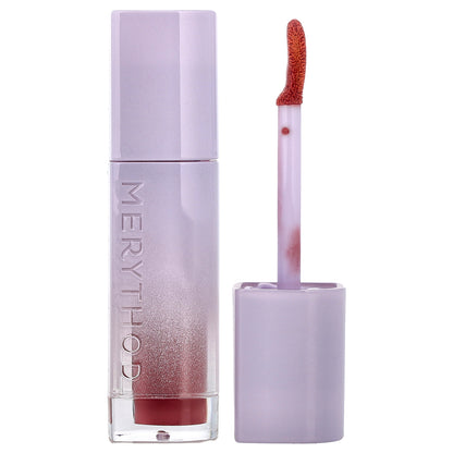 Merythod, Dewy Jelly Lip, 01 Flamingo, 0.11 oz (3 g)