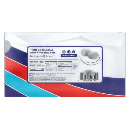 ChocZero, S'Mallows, Vanilla, 10.5 oz (300 g)