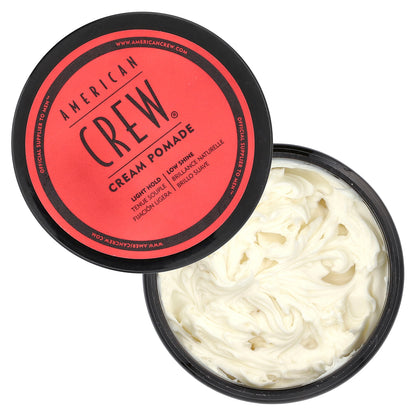 American Crew, Cream Pomade, 3 oz (85 g)