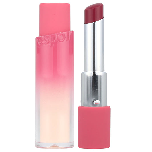 Espoir, Nowear Lipstick Balming Glow, PP702 Blueberry, 3 g