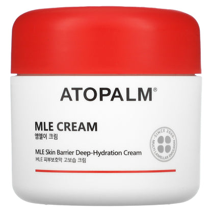 Atopalm, MLE Cream,  3.4 fl oz (100 ml)