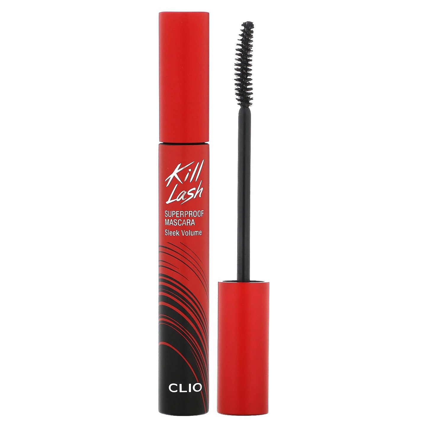 Clio, Kill Lash, Superproof Mascara, 03 Sleek Volume, 0.24 oz (7 g)