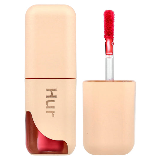 House of Hur, Glowy Ampoule Tint, 01 Deep Rose, 0.15 oz (4.5 g)