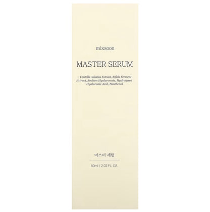 Mixsoon, Master, Serum, 2.02 fl oz (60 ml)