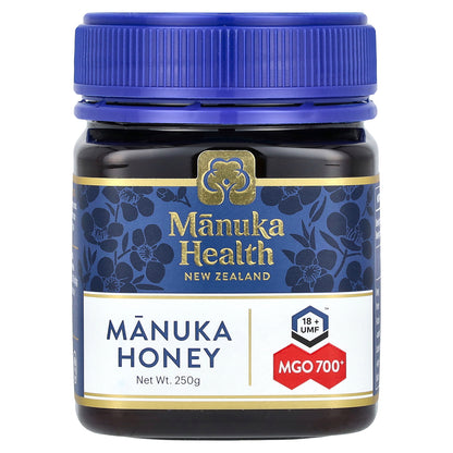 Manuka Health, Manuka Honey, UMF 18+, MGO700+, 8.8 oz (250 g)