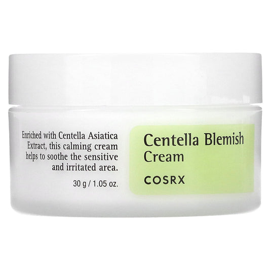 CosRx, Centella Blemish Cream, 1.05 oz (30 g)