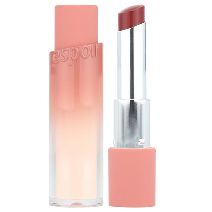 Espoir, Nowear Lipstick Balming Glow, BR901 Ash Maple, 3 g