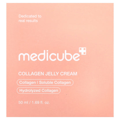 Medicube, Collagen Jelly Cream , 1.69 fl oz (50 ml)