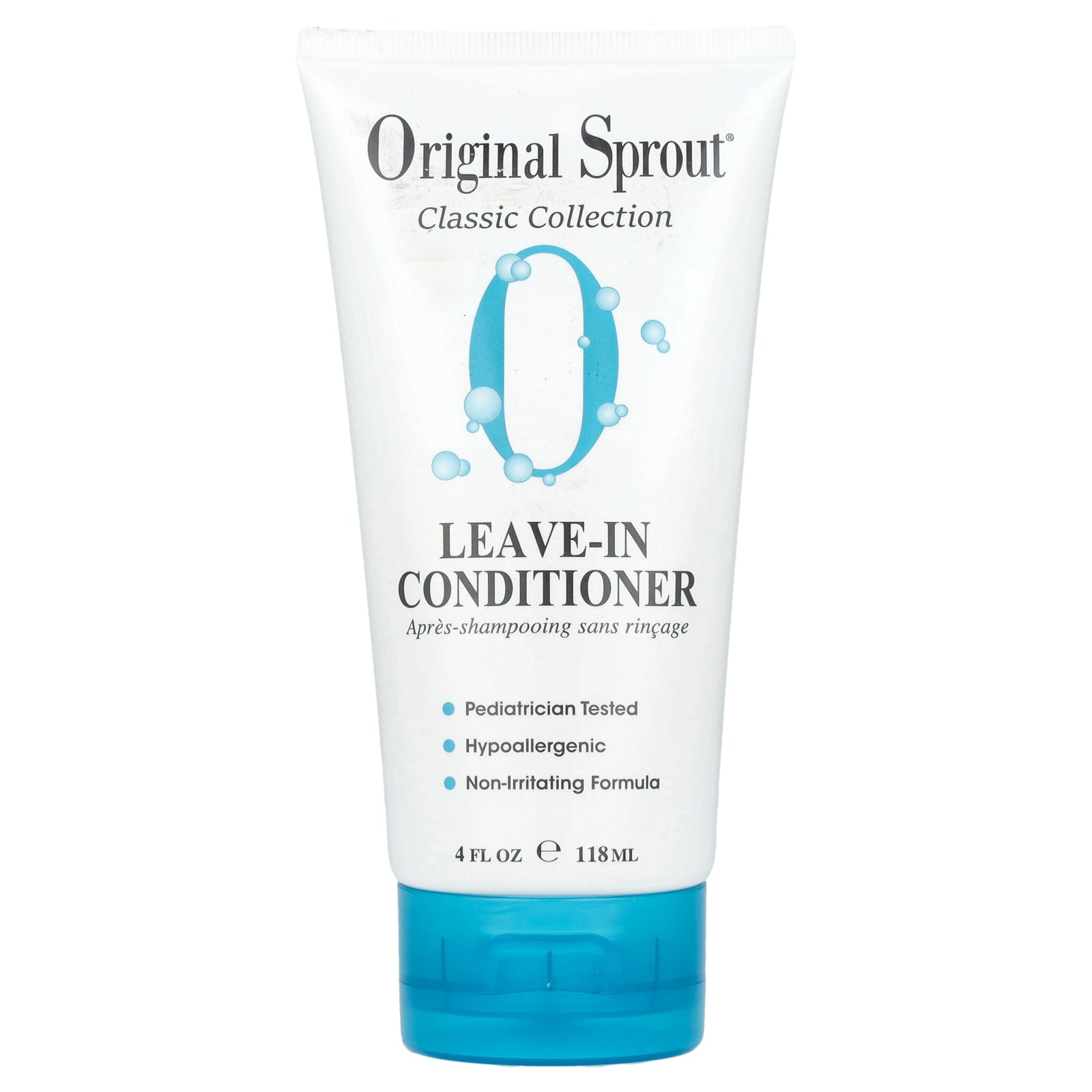 Original Sprout, Classic Collection, Leave-In Conditioner, 4 fl oz (118 ml)