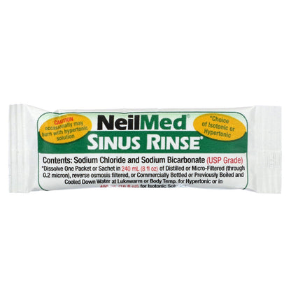 NeilMed, Sinus Rinse, Extra Strength, 70 Premixed Packets