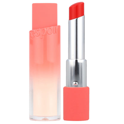 Espoir, Nowear Lipstick Balming Glow, CR501 Vividy, 3 g