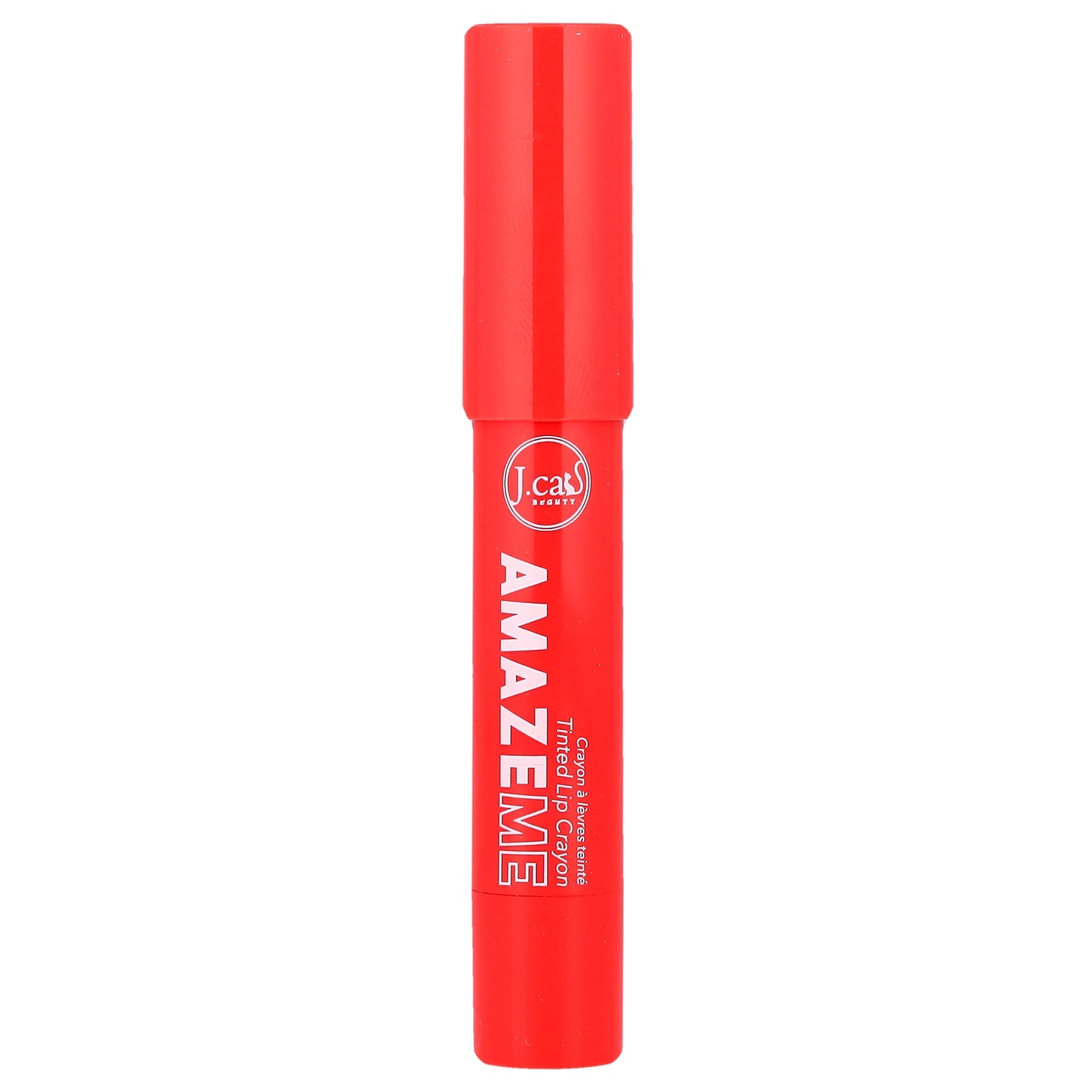 J.Cat Beauty, Amaze Me, Tinted Lip Crayon, AMC112 Self-Love, 0.14 oz (4 g)