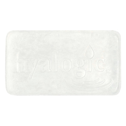 Hyalogic, Face & Body Bar Soap With Hyaluronic Acid, 4 oz (113.4 g)