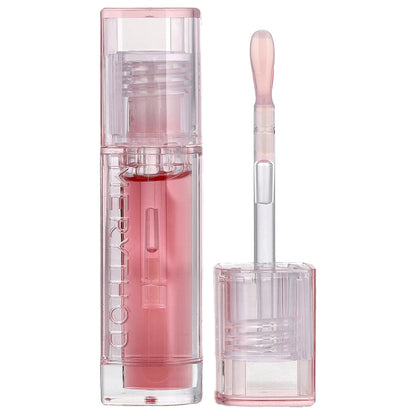 Merythod, Bling Chu Lip Oil, 02 Peach, 0.12 fl oz (3.5 ml)