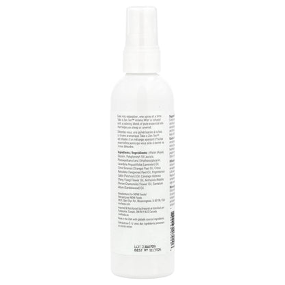NOW Foods, Essential Oils, Take a Zen Ten™ Aroma Mist, 4 fl oz (118 ml)