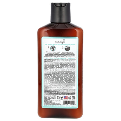 Petal Fresh, Hair ResQ®, Weightless Conditioner, Anti Dandruff, 12 fl oz (355 ml)