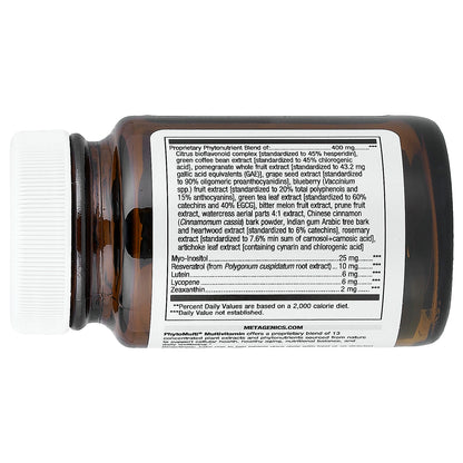 Metagenics, PhytoMulti® Multivitamin, 30 Tablets