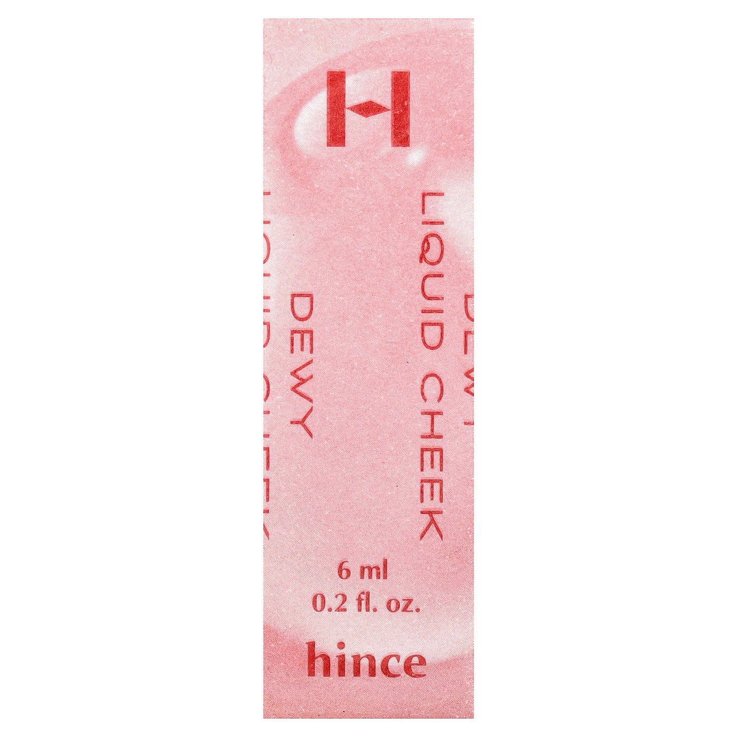 Hince, Dewy Liquid Cheek, LC001 Warm Freckle, 0.2 fl oz (6 ml)