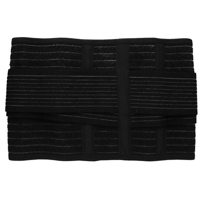 UpSpring, Shrinkx Belly®, Charcoal Postpartum Belly Wrap, Size S/M, Black, 1 Count