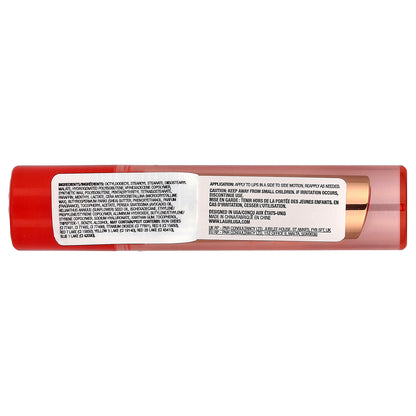 L.A. Girl, Sheer Tint Lip Balm, GLC604 Sheer Peach, 0.07 oz (2 g)