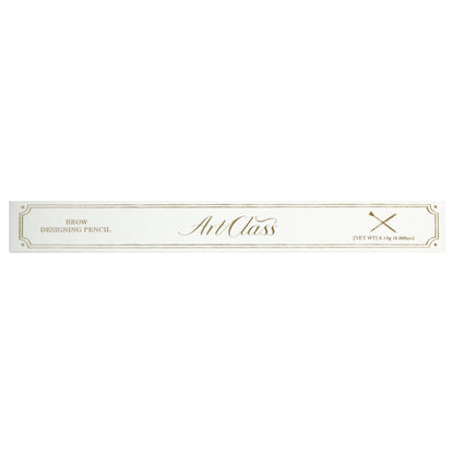 Too Cool for School, Artclass,  Brow Designing Pencil, #1 Gray Brown, 0.006 oz (0.18 g)