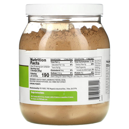 PB2 Foods, Peanut Protein with Dutch Cocoa, 32 oz (907 g)