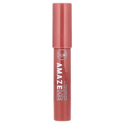 J.Cat Beauty, Amaze Me, Tinted Lip Crayon, AMC110 In Your Own Way, 0.14 oz (4 g)