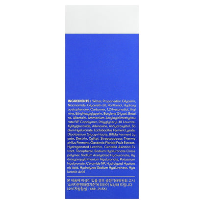 VT Cosmetics, Hyaluronic, H3 Hydro Ampoule, 1.01 fl oz (30 ml)