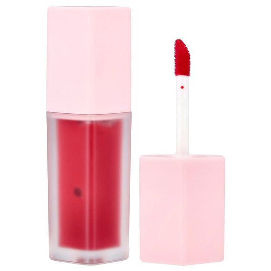 Merrymonde, Milk Heart Tint, Lip & Cheek, 05 Apple Milk, 5 g