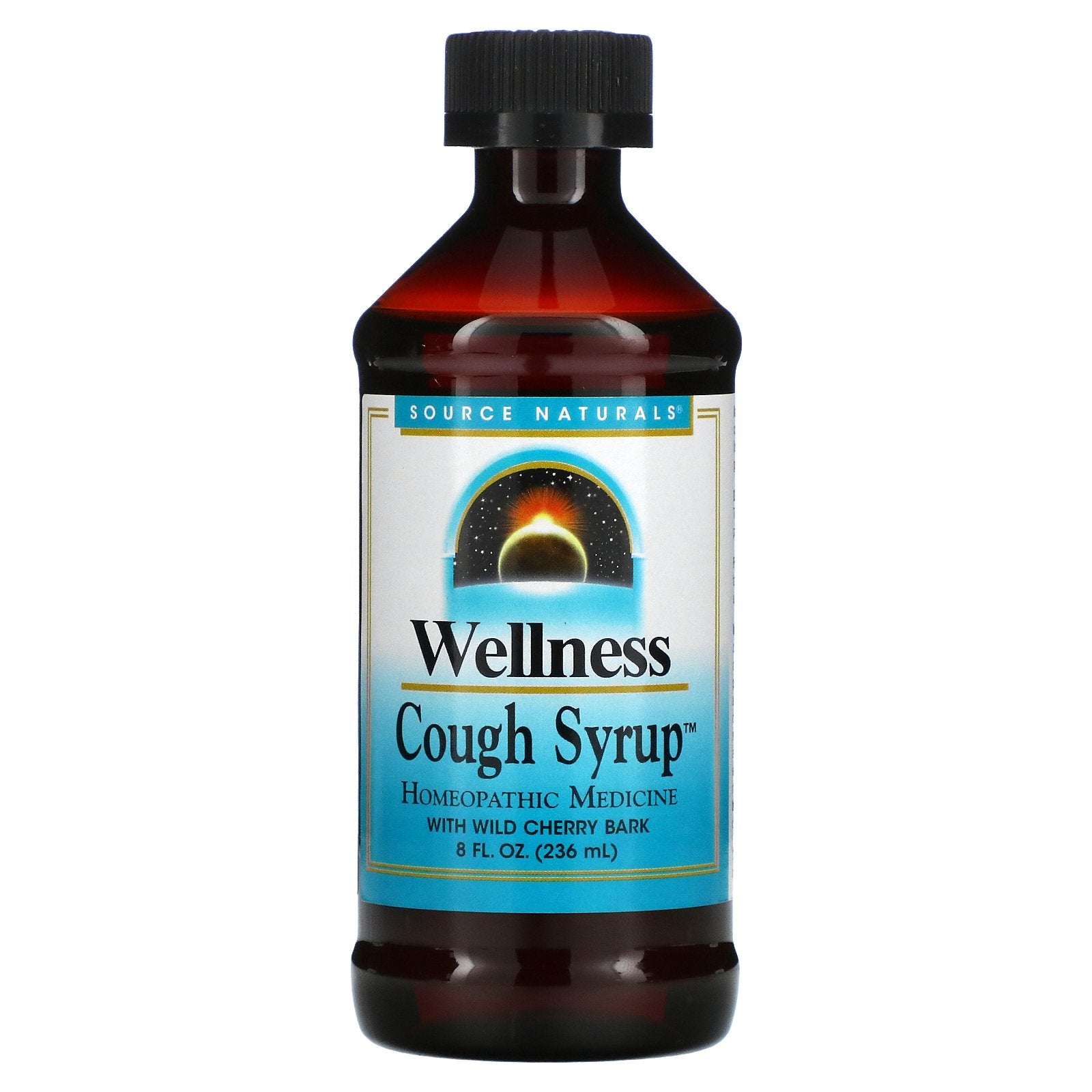 Source Naturals, Wellness, Cough Syrup, 8 fl oz (236 ml)