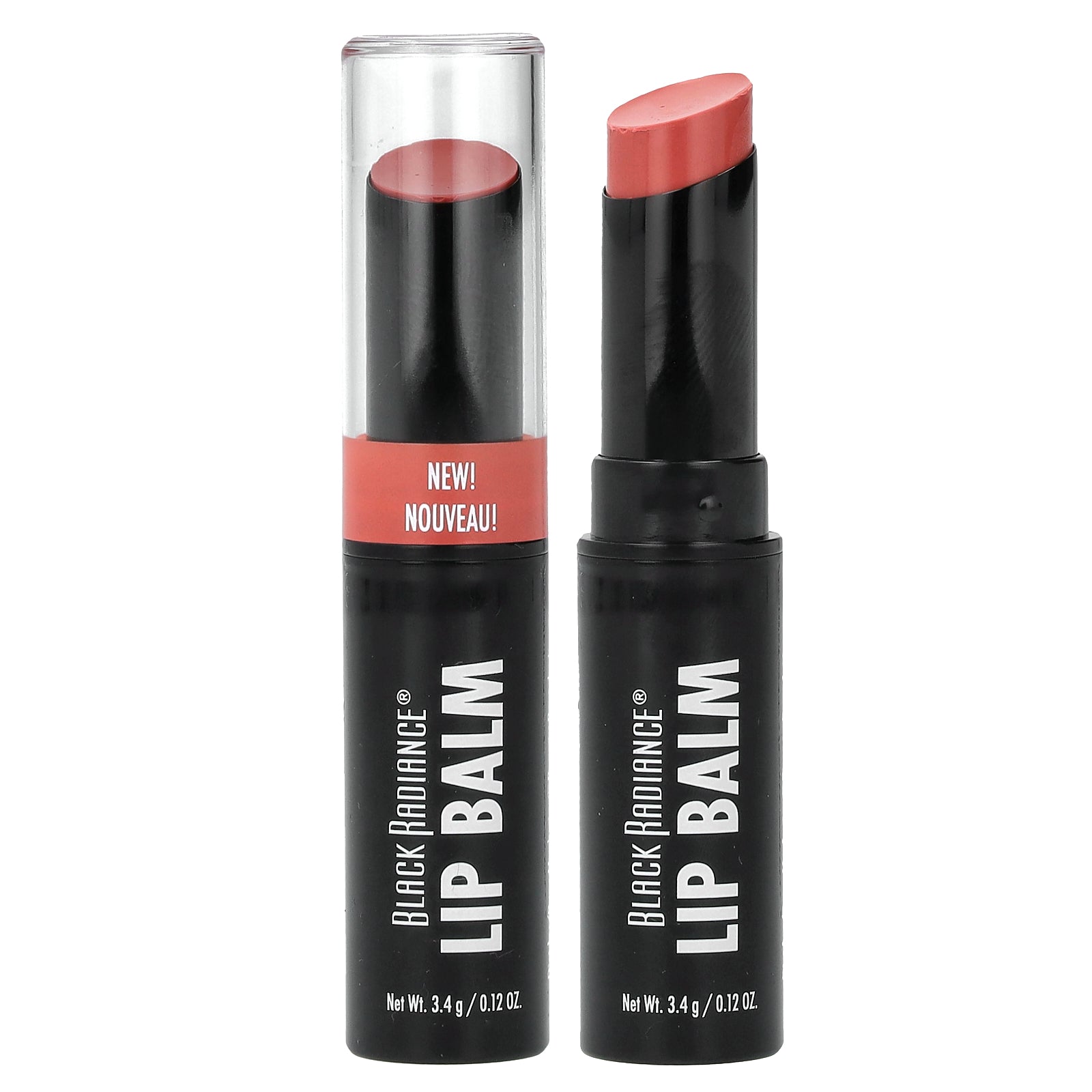 Black Radiance, Lip Balm, 1320570 Kissable, 0.12 oz (3.4 g)