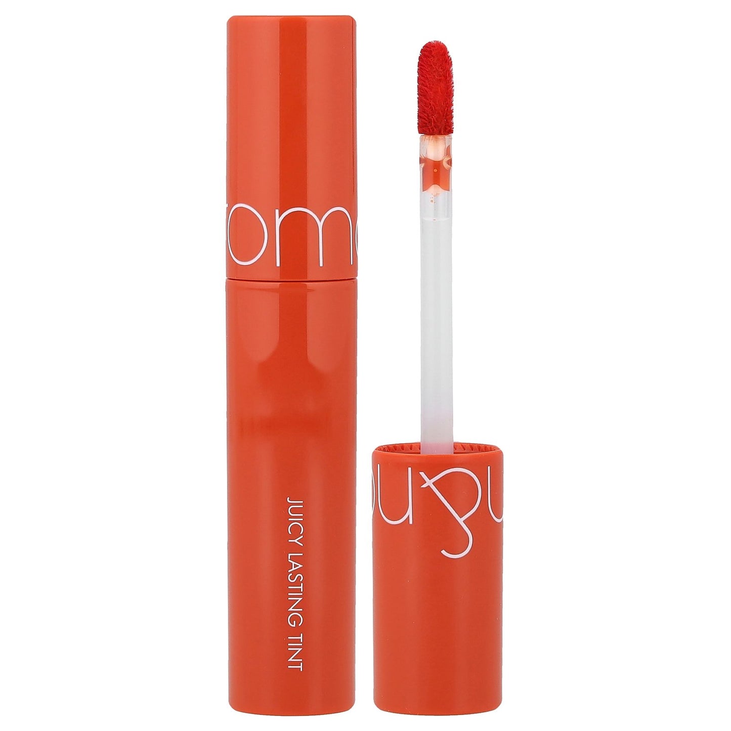 rom&nd, Juicy Lasting Tint, 08 Apple Brown, 5.5 g