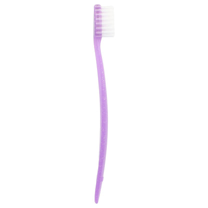 RADIUS, Totz® Toothbrush, 18+ Months, Extra Soft, Purple Sparkle, 1 Toothbrush