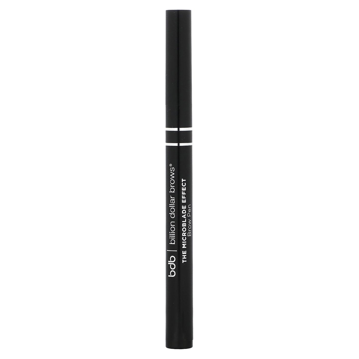 Billion Dollar Beauty, Billion Dollar Brows, The Microblade Effect, Brow Pen, Raven, 0.42 oz (1.2 g)