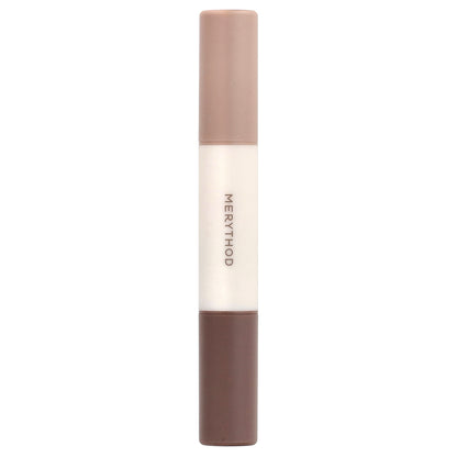 Merythod, Double Contour Stick, 01 Ash Grey, 11 oz