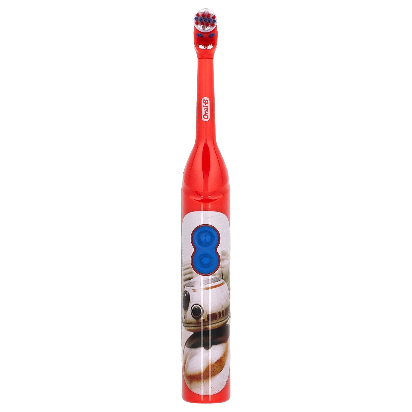 Oral-B, Kids, Battery Power Toothbrush, Soft, 3+ Years, Star Wars, 1 Toothbrush