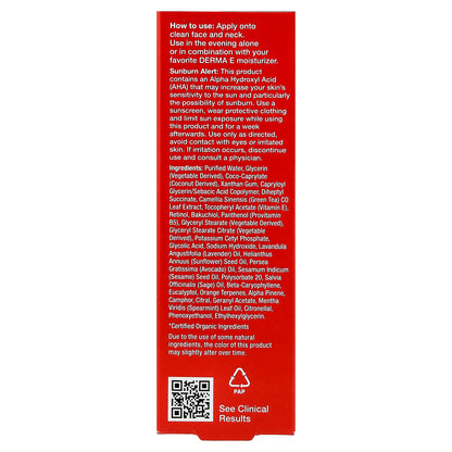 DERMA E, Anti-Aging Regenerative Serum , 1 fl oz (30 ml)