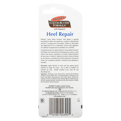 Palmer's, Cocoa Butter Formula® with Vitamin E, Heel Repair, 0.9 oz (25 g)