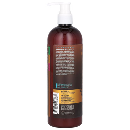 artnaturals, Argan Oil & Olive Oil Conditioner, Boost & Rejuvenate, 16 fl oz (473 ml)