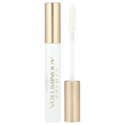 L'Oréal, Voluminous, Primer, 300 White Primer, 0.24 fl oz (7.3 ml)