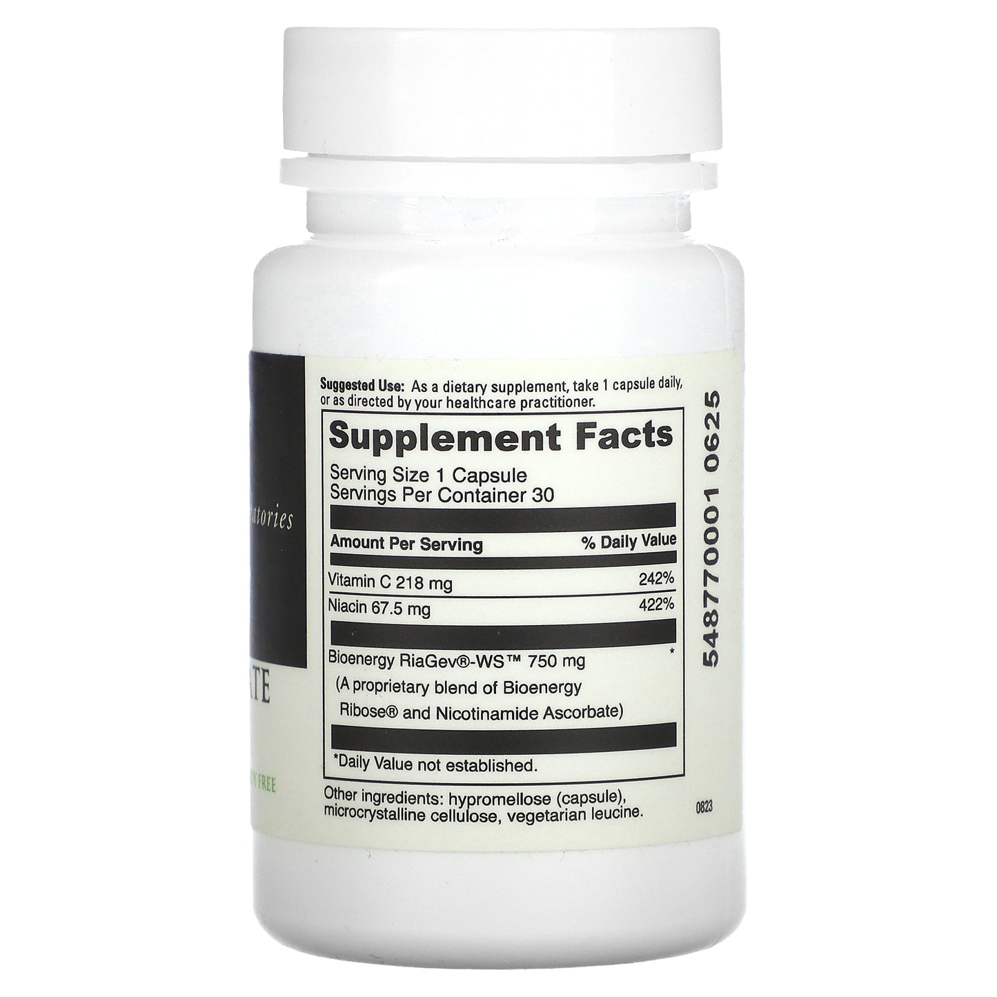 DaVinci Laboratories, NAD+Activate, 30 Capsules