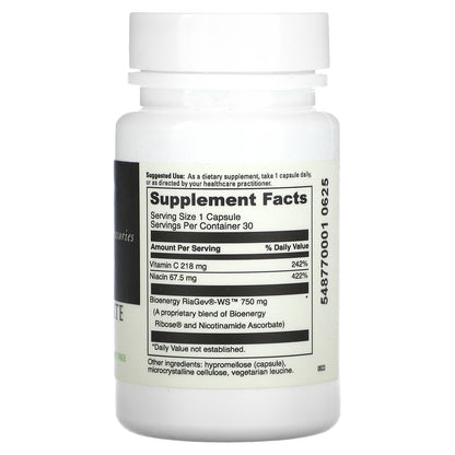 DaVinci Laboratories, NAD+Activate, 30 Capsules