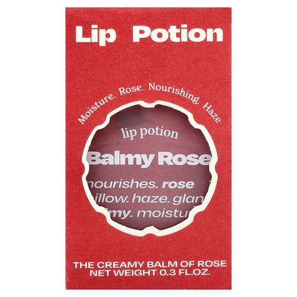 alternativestereo, Lip Potion Balmy Rose, No.3 Soft Mauve, 0.3 fl oz (9 ml)