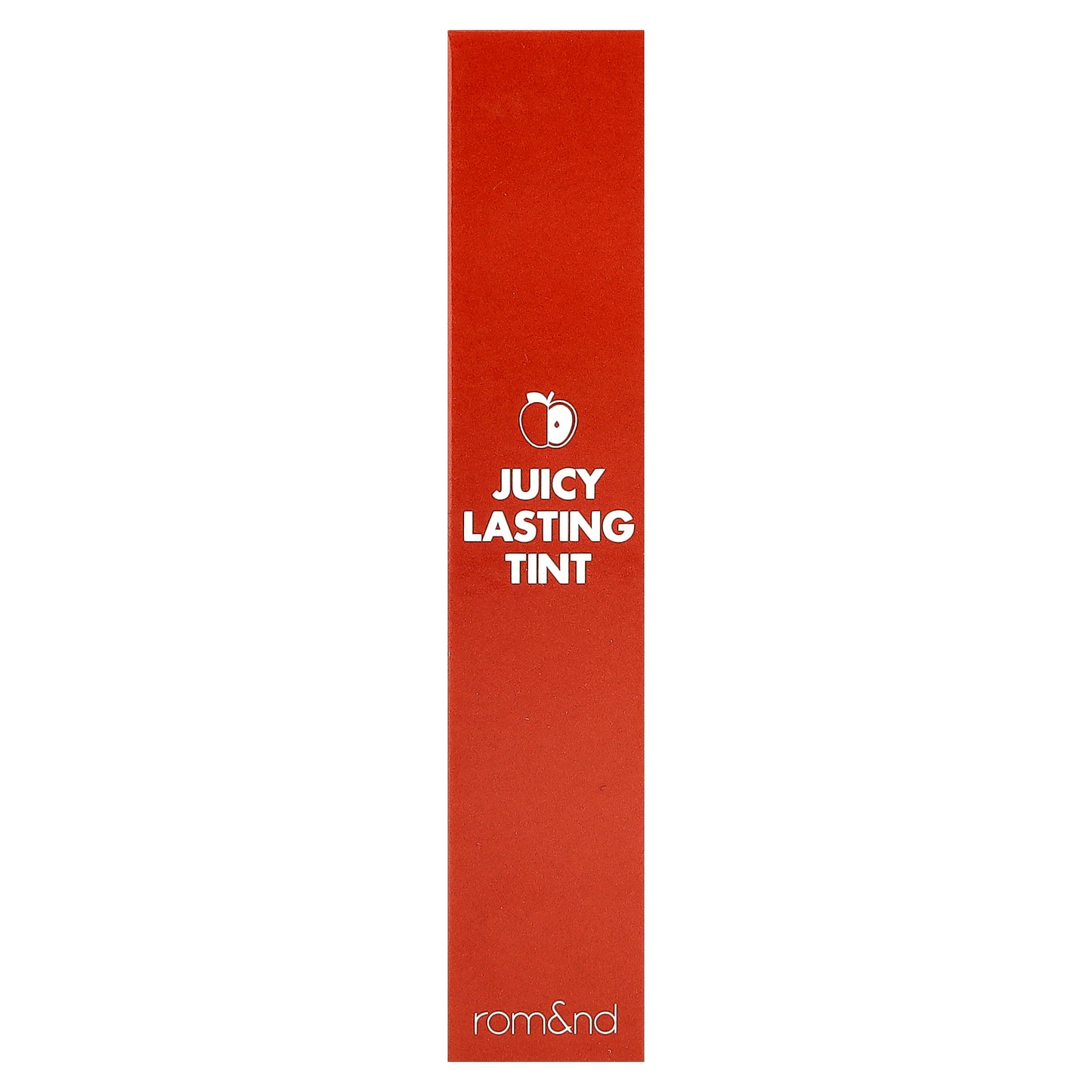 rom&nd, Juicy Lasting Tint, 08 Apple Brown, 5.5 g