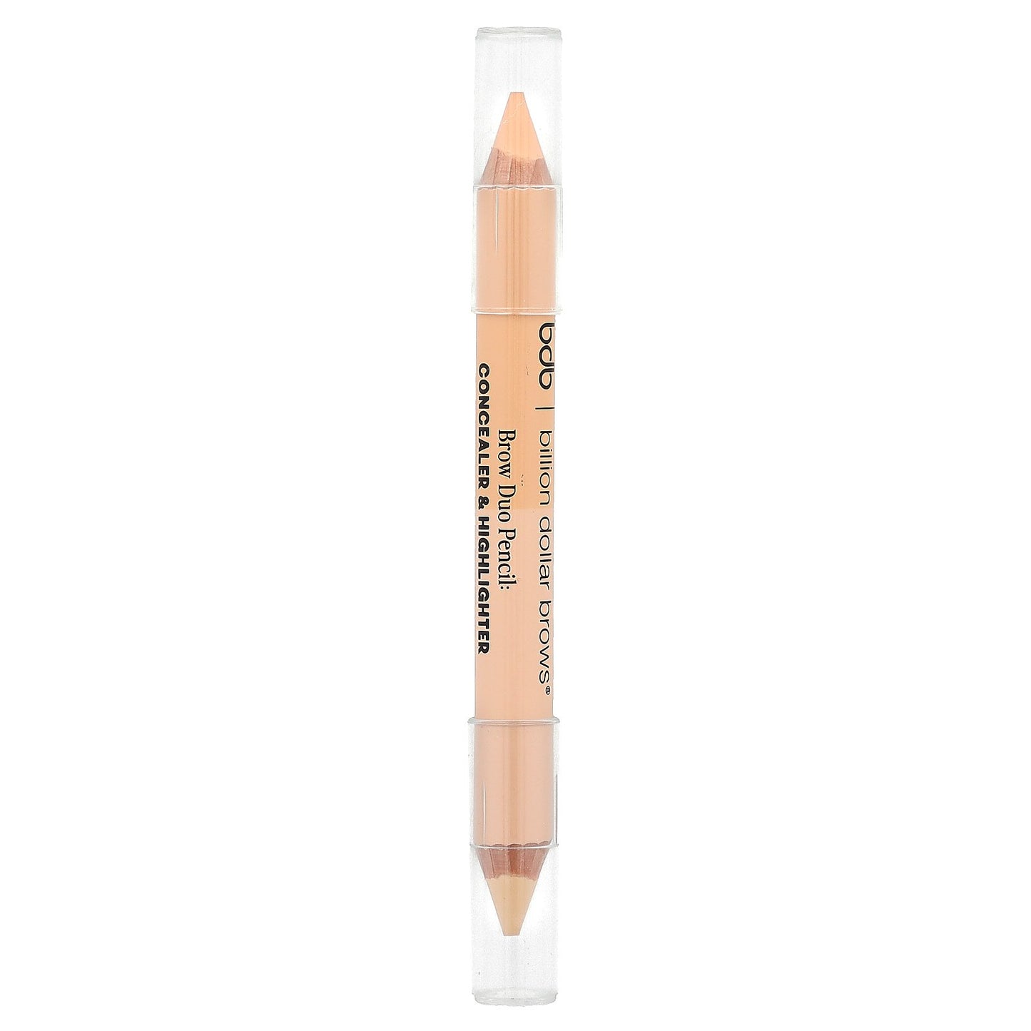 Billion Dollar Beauty, Billion Dollar Brows, Brow Duo Pencil, Concealer & Highlighter, 0.17 oz (5 g)