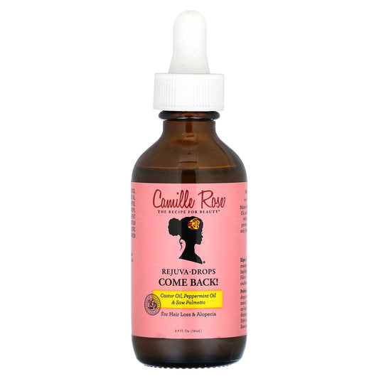 Camille Rose, Rejuva Drops, Come Back, 1.9 fl oz (58 ml)