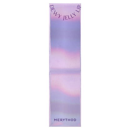 Merythod, Dewy Jelly Lip, 04 Sienna, 0.11 oz (3 g)
