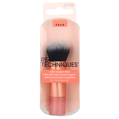 Real Techniques, Mini Expert Face Brush, 1 Brush