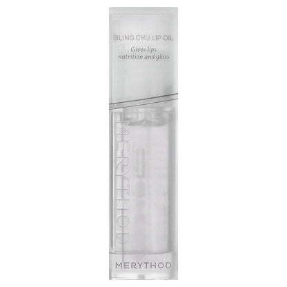 Merythod, Bling Chu Lip Oil, 03 Aurora, 0.12 fl oz (3.5 ml)